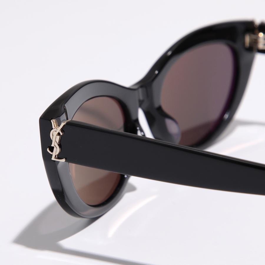 SAINT LAURENT サンローラン サングラス SL M115 レディース キャット