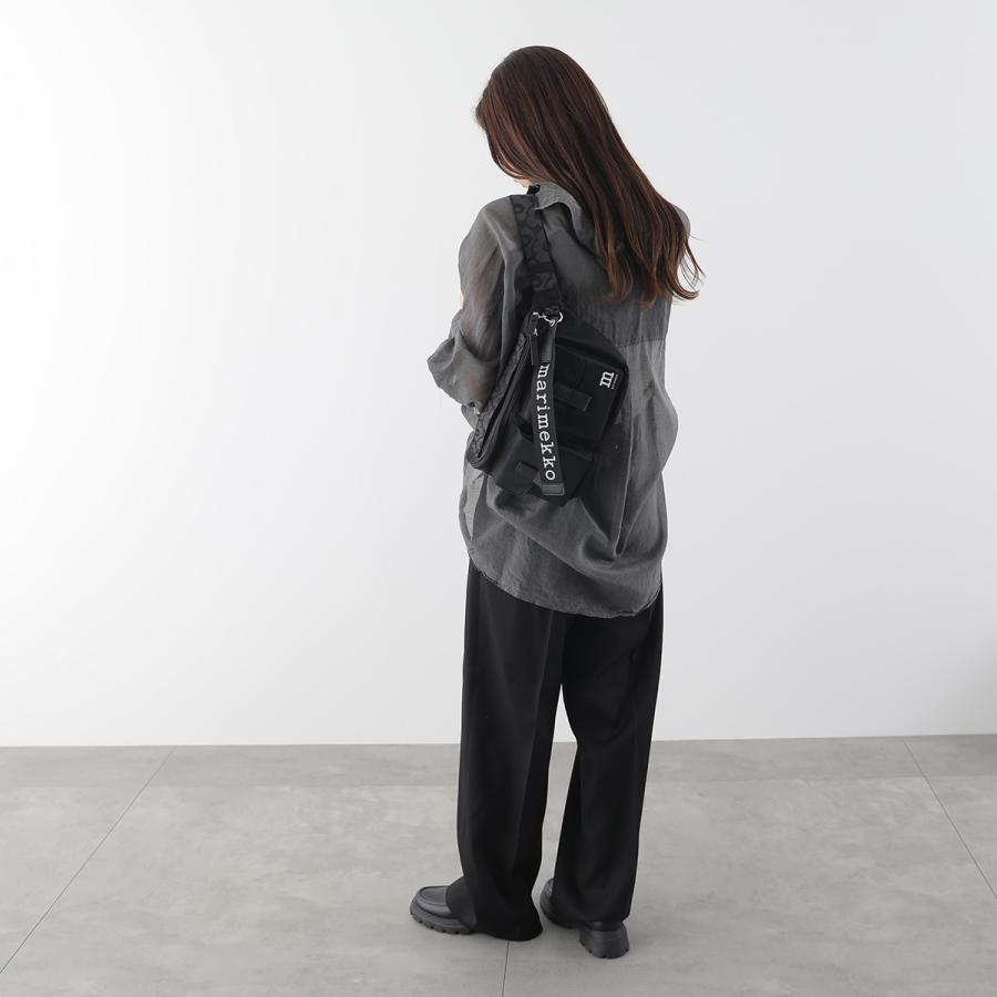 marimekko（マリメッコ） ボディバッグ Sling Bag M Solid スリング