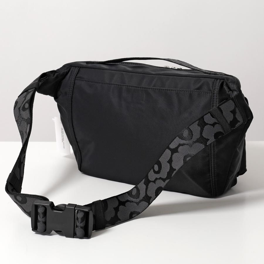 marimekko（マリメッコ） ボディバッグ Sling Bag M Solid スリング