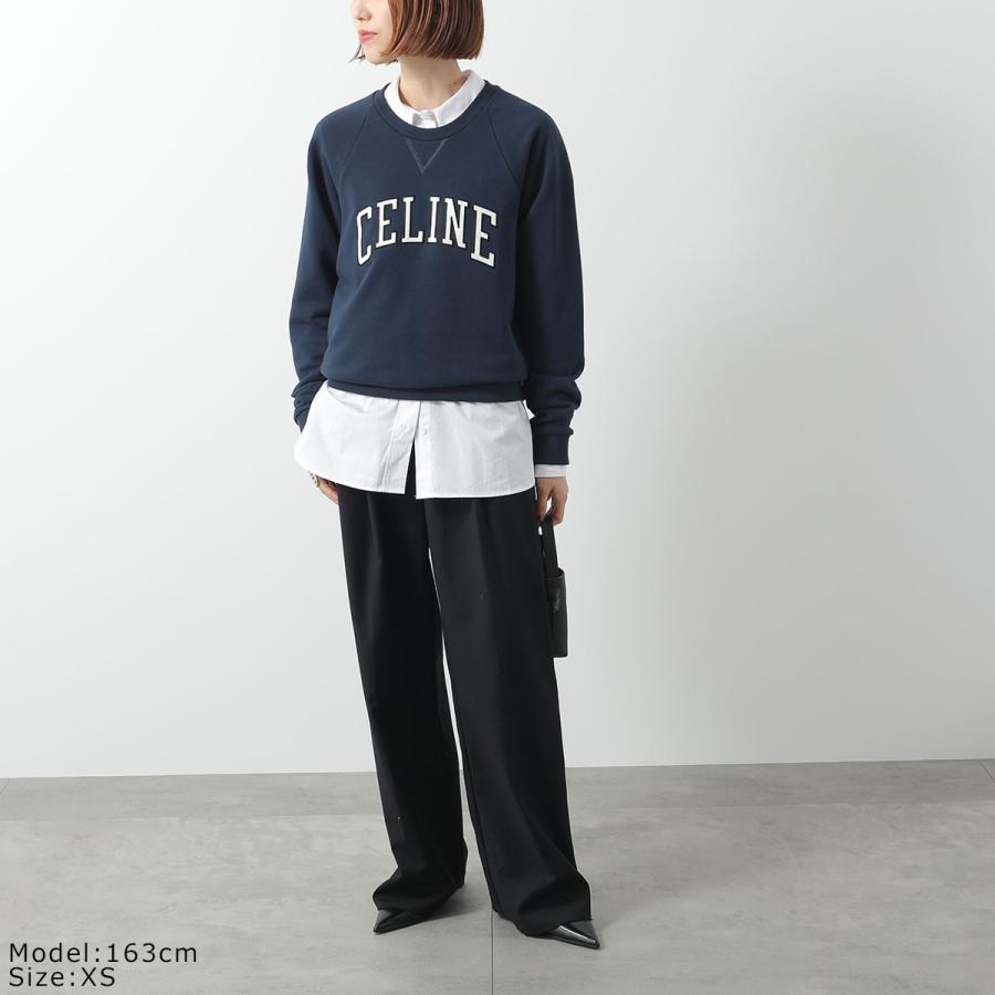 CELINE（セリーヌ） トレーナー RY0HD670Q.FZD6 レディース メンズ