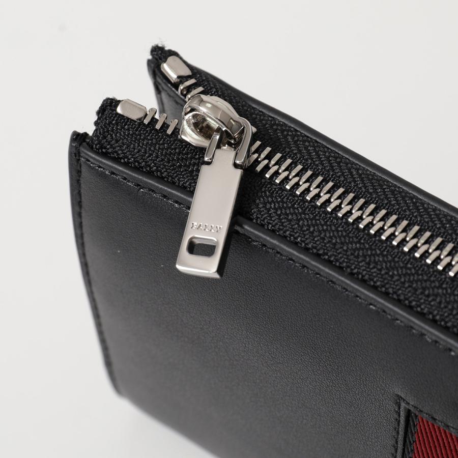 Bally（バリー） L字ファスナー 長財布 BLYTHEN.DSH メンズ 6309717