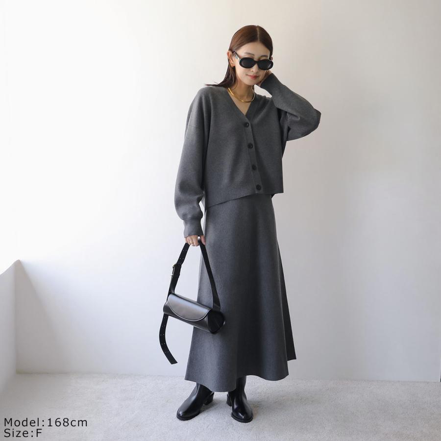 MICA&DEAL（マイカアンドディール） マイカ＆ディール カーディガン