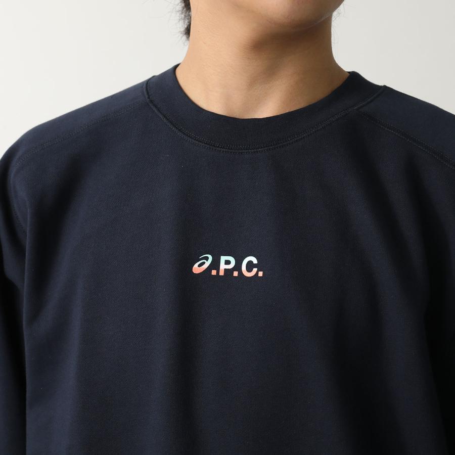 A.P.C.（アーペーセー） APC A.P.C.× ASICS アシックス コラボ