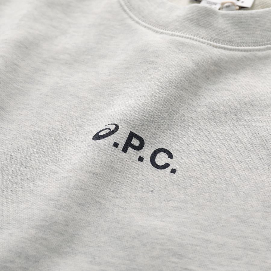 A.P.C.（アーペーセー） APC A.P.C.× ASICS アシックス コラボ