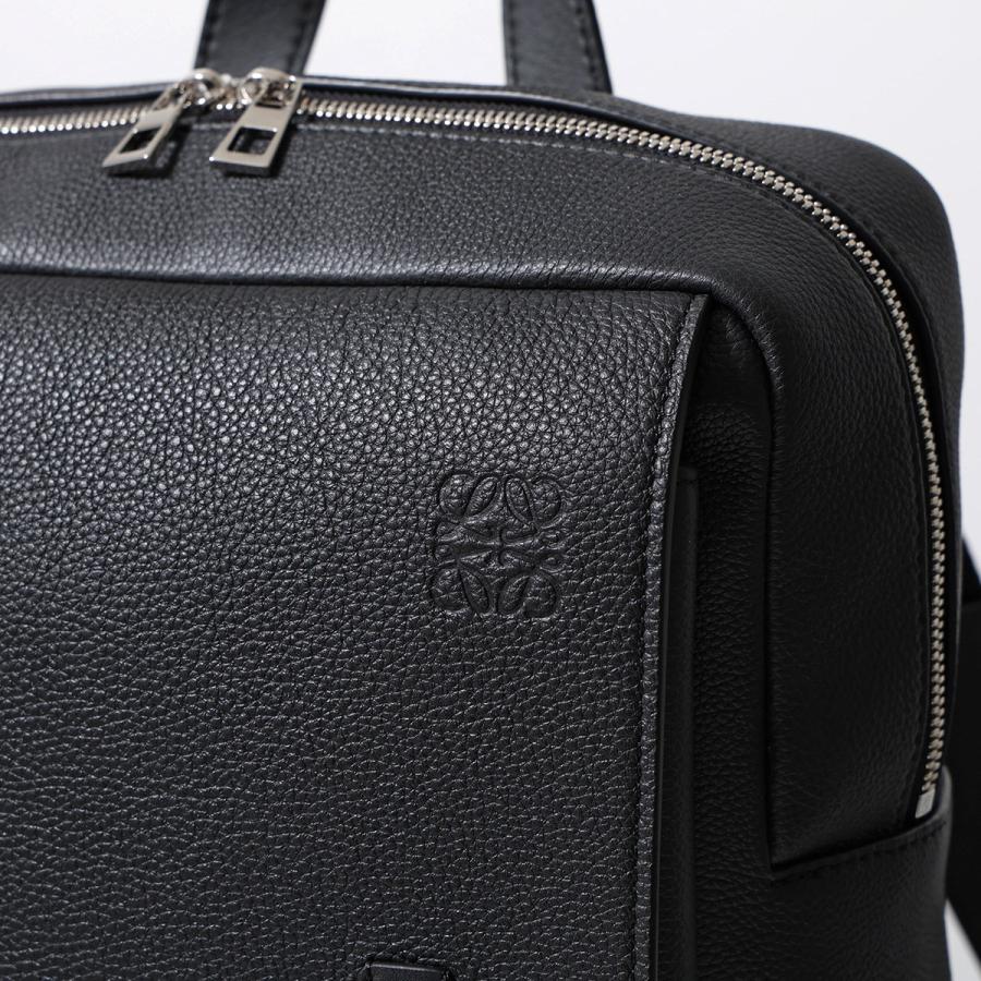 LOEWE（ロエベ） バックパック B553J18X04 メンズ レザー ミリタリー