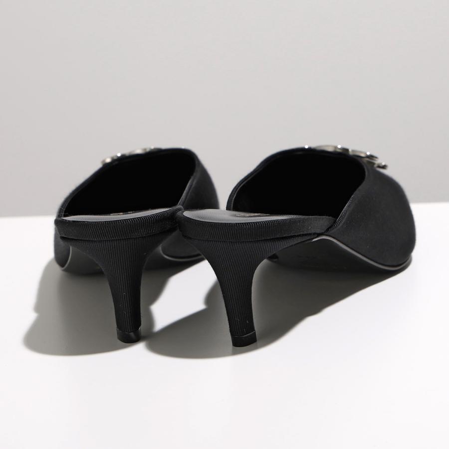 CELINE（セリーヌ） ミュール ALMA TRIOMPHE GROS GRAIN アルマ