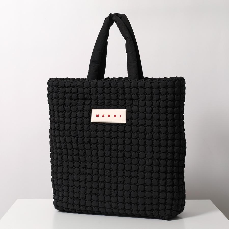 MARNI（マルニ） トートバッグ PUFF パフ SHMQ0101U0 P8562 レディース