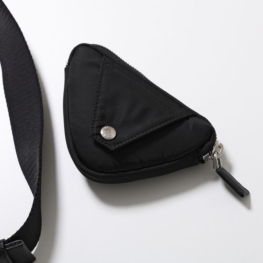 PRADA（プラダ） ウエストポーチ 2CN087 2DMN レディース ベルト