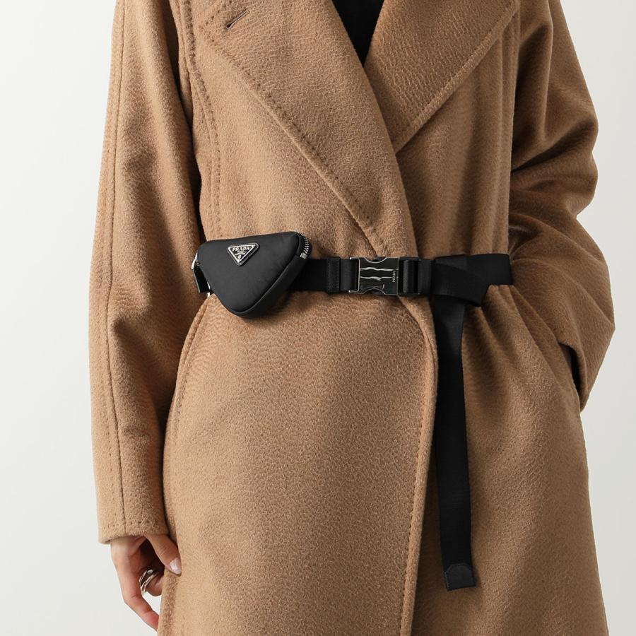 PRADA（プラダ） ウエストポーチ 2CN087 2DMN レディース ベルト