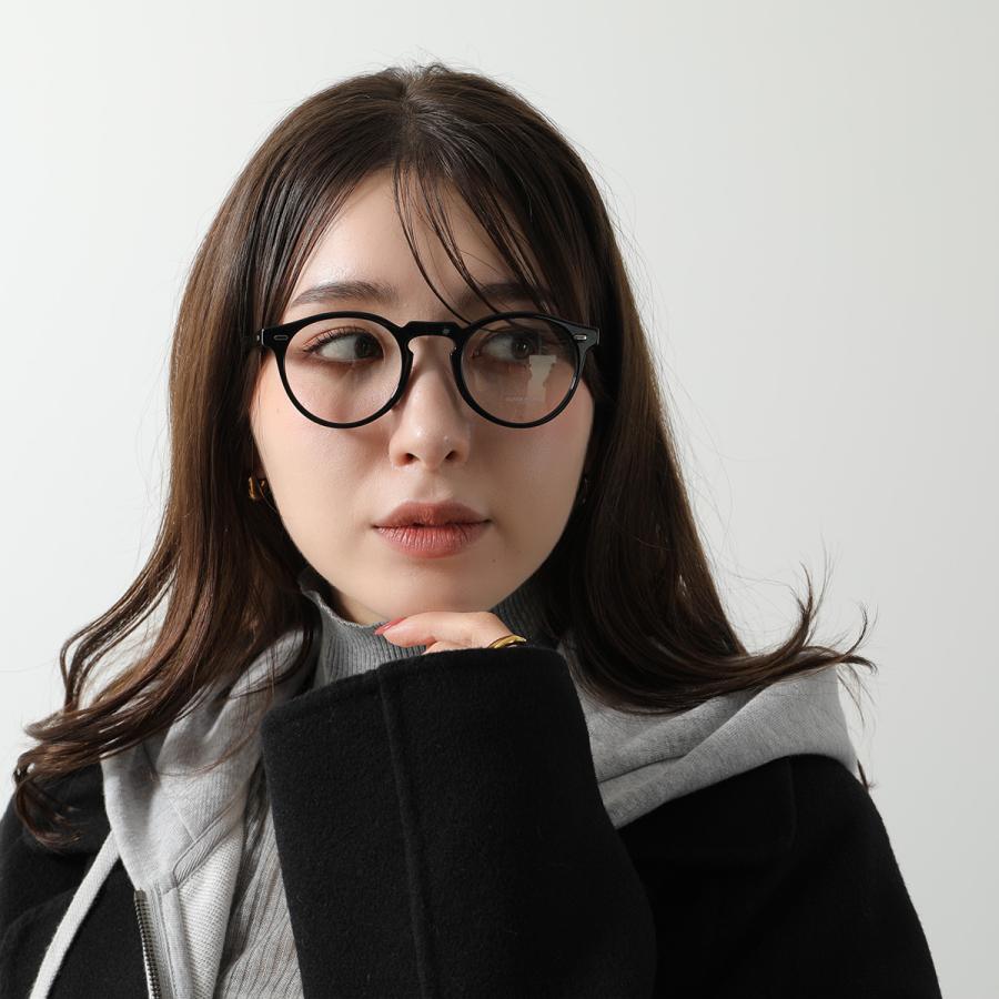 OLIVER PEOPLES（オリバーピープルズ） メガネ Gregory Peck OV5186