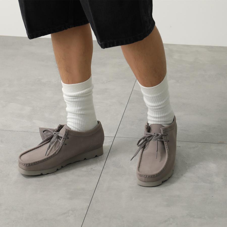 Clarks Originals クラークス モカシン 26180662 26180638 WallabeeGTX