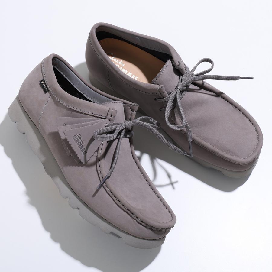 Clarks Originals クラークス モカシン 26180662 26180638 WallabeeGTX