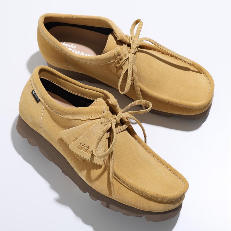 Clarks Originals クラークス モカシン 26180662 26180638 WallabeeGTX
