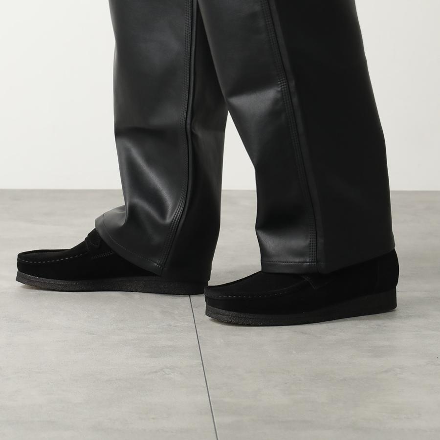 Clarks Originals クラークス ローファー 26172503 WALLABEELOAFER