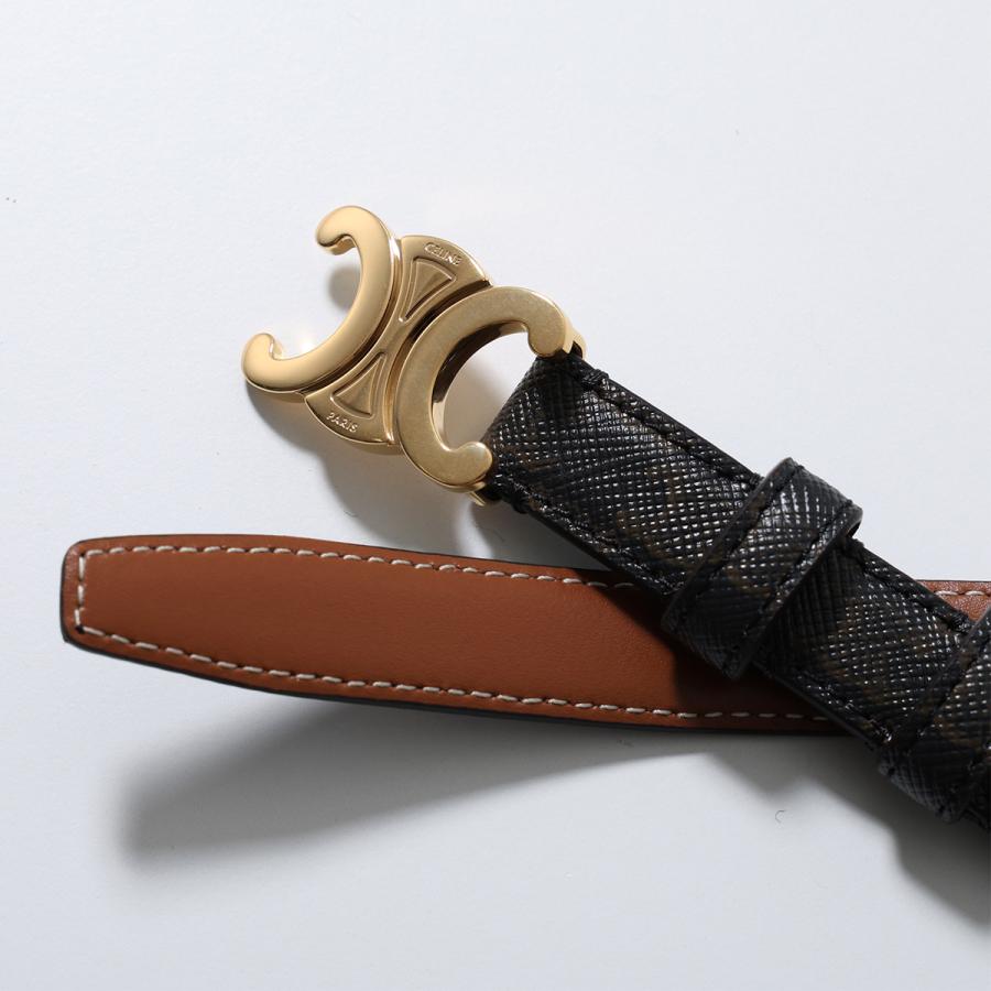 CELINE（セリーヌ） ナローベルト SMALL 18MM スモール 45AX62AH4.04LU