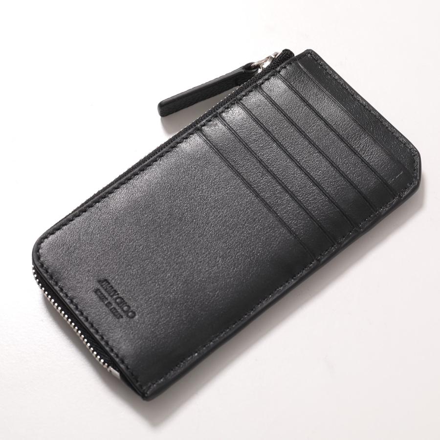 JIMMY CHOO（ジミーチュウ） コインケース CASEY-Z EMG ケイシー