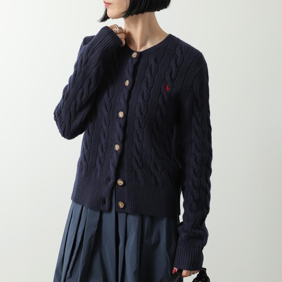 POLO RALPH LAUREN（ポロ・ラルフローレン） カーディガン 211972104