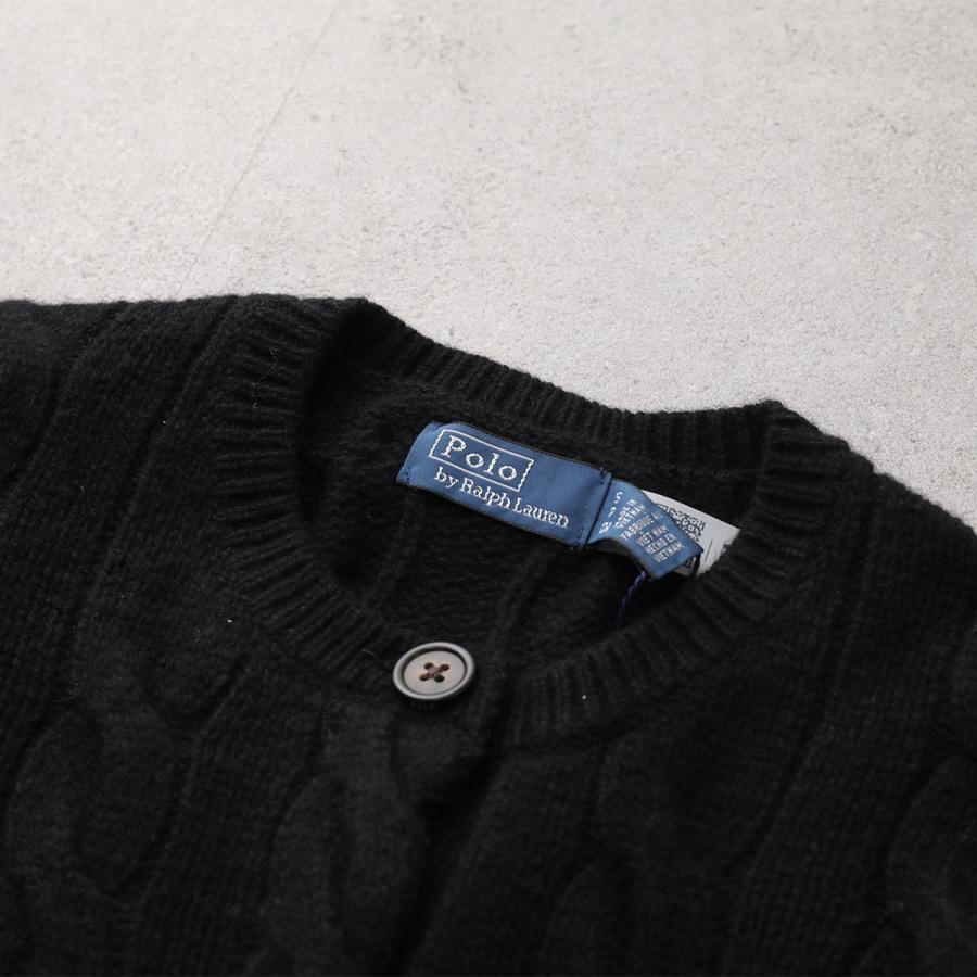 POLO RALPH LAUREN（ポロ・ラルフローレン） カーディガン 211972104