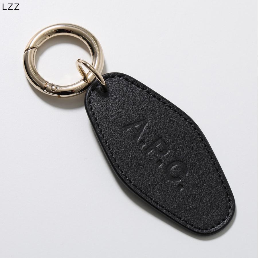 A.P.C.（アーペーセー） APC A.P.C. キーリング Diamant keychain