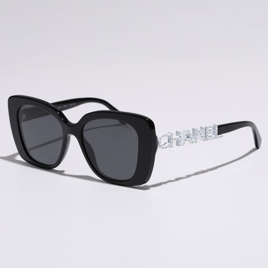 CHANEL（シャネル） サングラス 5422B スクエア型 バタフライ型