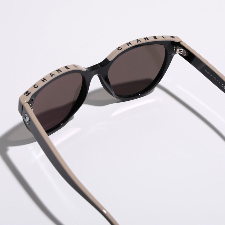 CHANEL（シャネル） サングラス 5414 バタフライ型 フルリム セル