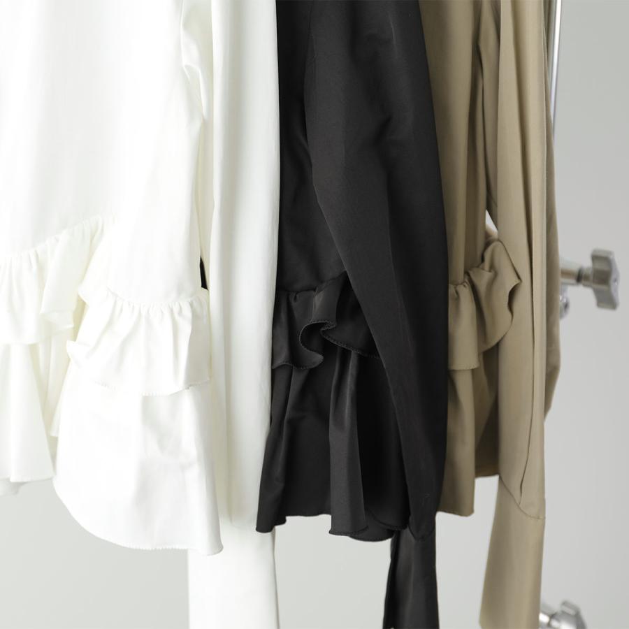 Marilyn Moon（マリリンムーン） ブラウス spiral raffle blouse 4254