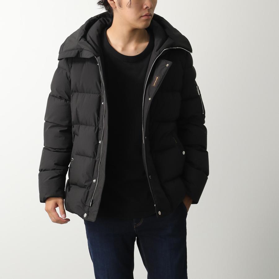 MOORER（ムーレー） ダウンジャケット JESSE-STP ジェシー メンズ 二重