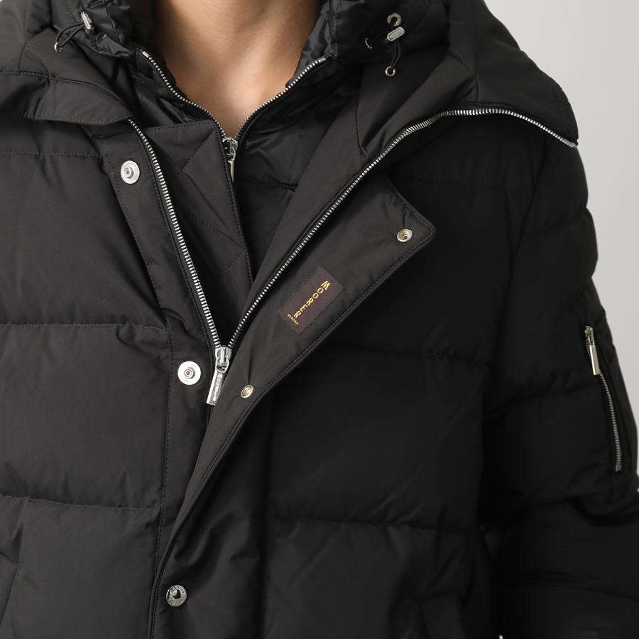 MOORER（ムーレー） ダウンジャケット JESSE-STP ジェシー メンズ 二重