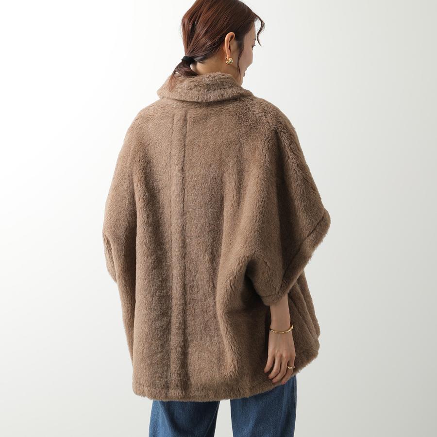 Max Mara（マックスマーラ） ポンチョ TEBE4 テベ レディース