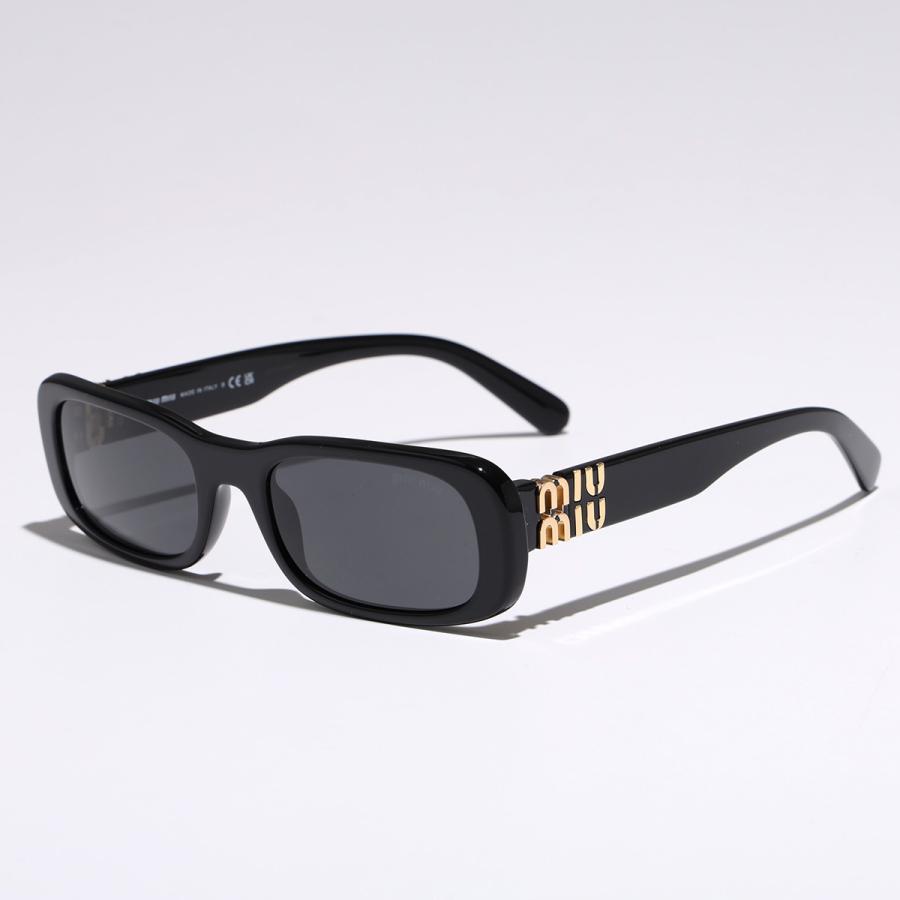 miu miu（ミュウミュウ） サングラス SMU 08Z レディース スクエア型