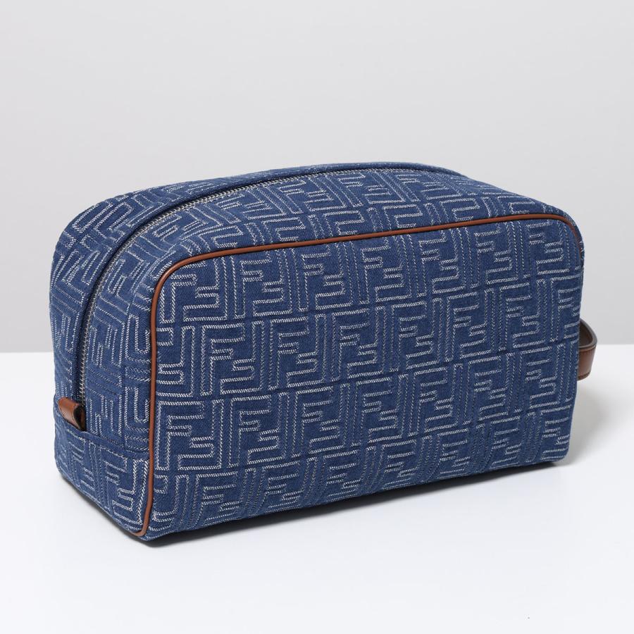 FENDI（フェンディ） クラッチバッグ 7N0141 AUGO メンズ セカンド