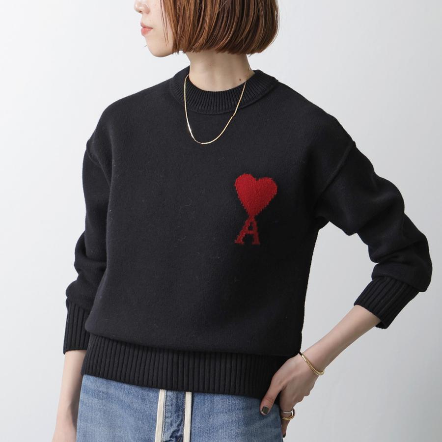 AMI Alexandre Mattiussi ami paris アミパリス ニット Ami De Coeur