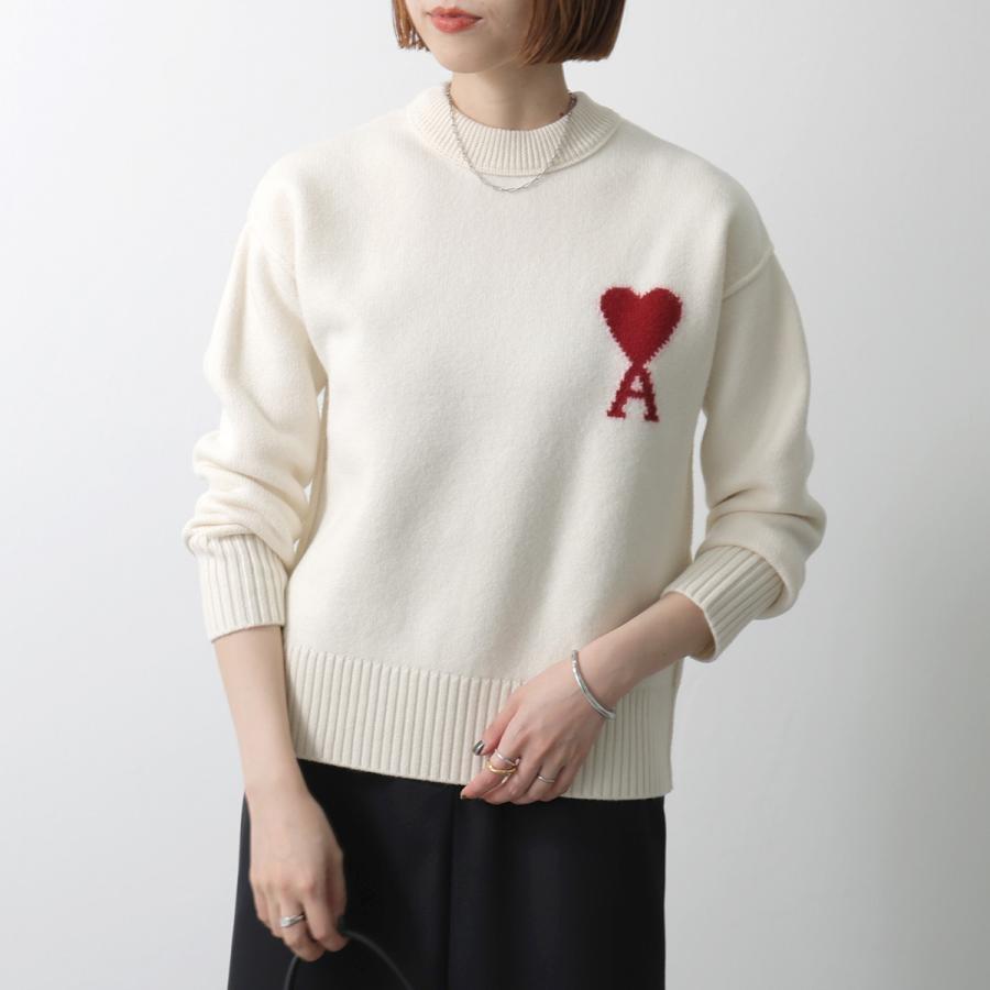 AMI Alexandre Mattiussi ami paris アミパリス ニット Ami De Coeur