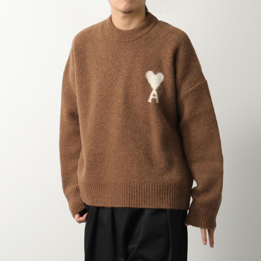 AMI Alexandre Mattiussi ami paris アミパリス ニット Ami De Coeur
