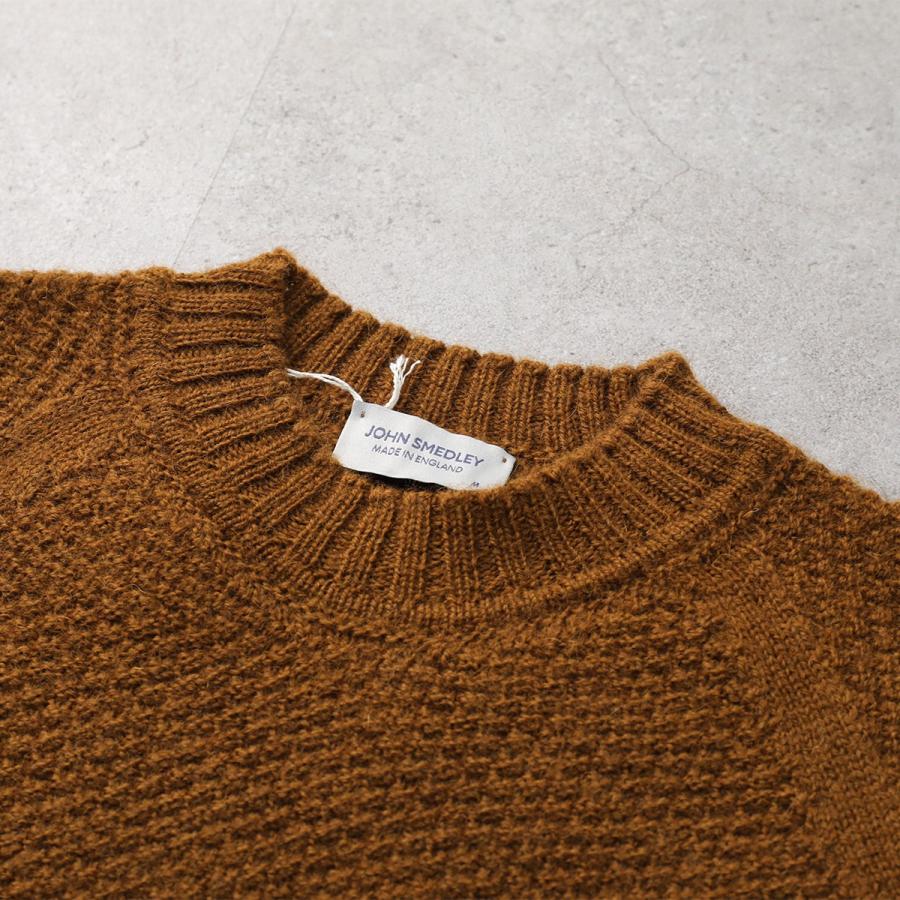 JOHN SMEDLEY（ジョンスメドレー） ニット COUPER クーパー EASY FIT