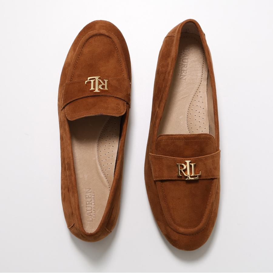 LAUREN RALPH LAUREN（ローレン ラルフローレン） ローファー AVERI