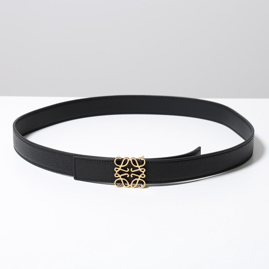 LOEWE（ロエベ） ベルト E821Z26X08 レディース レザー リバーシブル