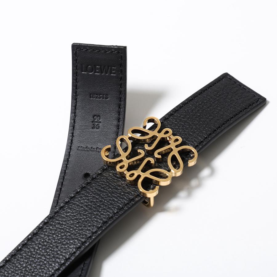 LOEWE（ロエベ） ベルト E821Z26X08 レディース レザー リバーシブル