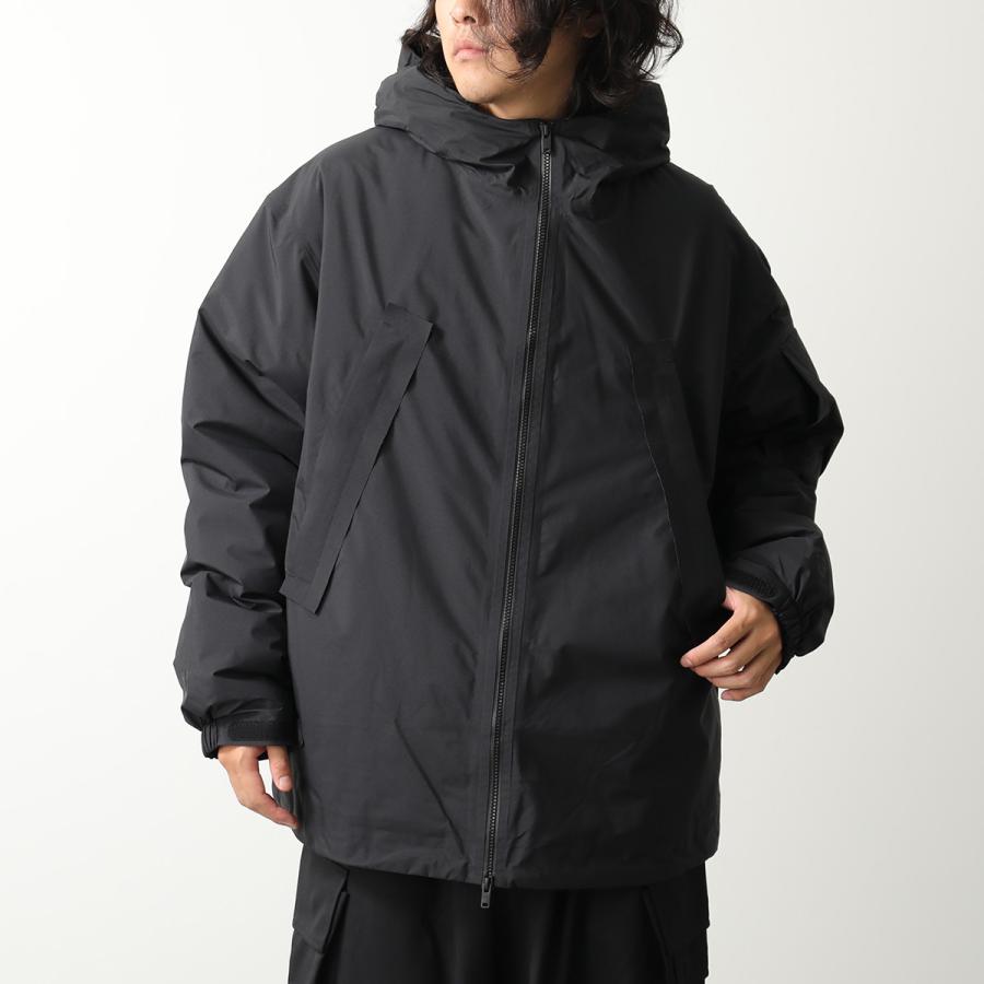 Y-3 ワイスリー 中綿ジャケット GTX PADDED HOODED JACKET JW4619