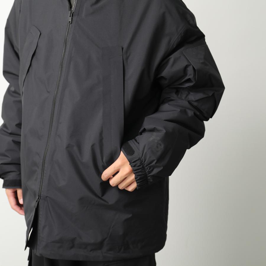 Y-3 ワイスリー 中綿ジャケット GTX PADDED HOODED JACKET JW4619