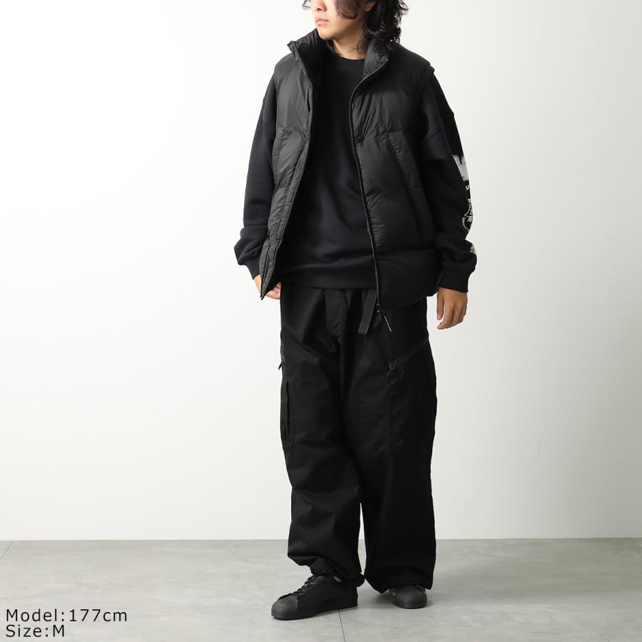 Y-3 ワイスリー ダウンベスト PUFFER VEST パファー ベスト JX7281