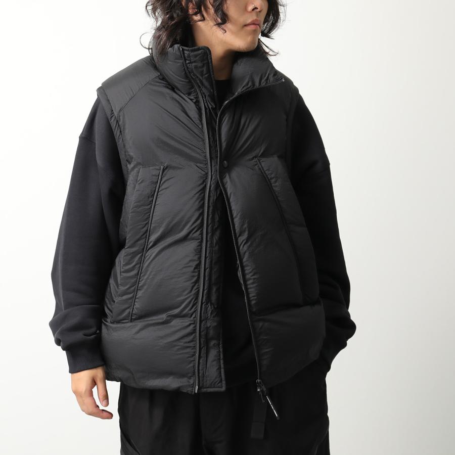 Y-3 ワイスリー ダウンベスト PUFFER VEST パファー ベスト JX7281