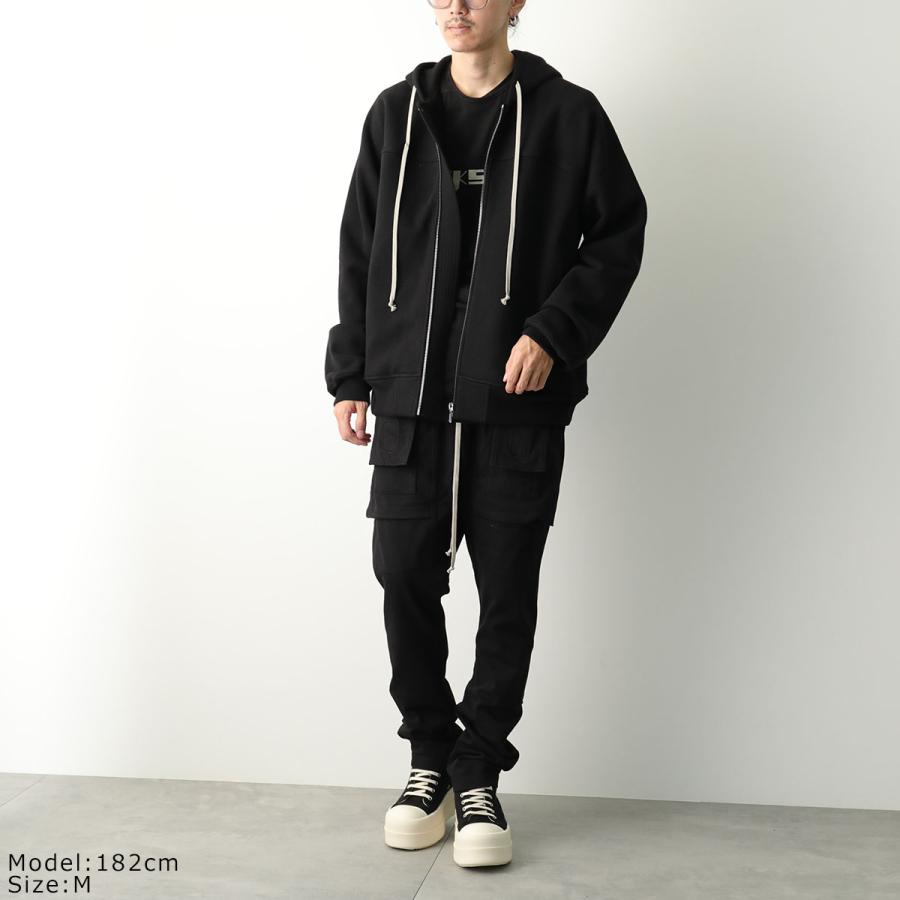 Rick Owens（リック・オウエンス） パーカー WINDBREAKER RU02E1241