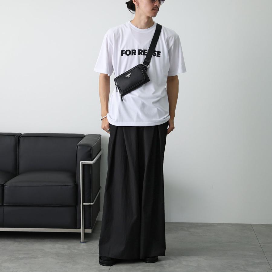 PRADA（プラダ） ボディバッグ 2VH156 789 メンズ レザー ウォレット