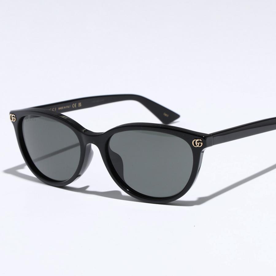 GUCCI（グッチ） サングラス GG1818SK メンズ ウェリントン型 オーバル