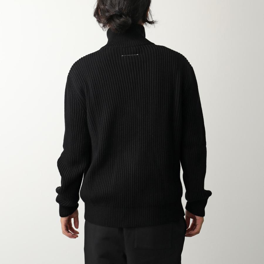 MM6 エムエムシックス メゾンマルジェラ ドライバーズニット SH0AM0028