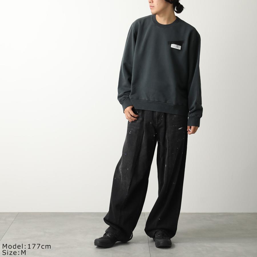 MM6 エムエムシックス メゾンマルジェラ スウェット SH2GU0025 M25024