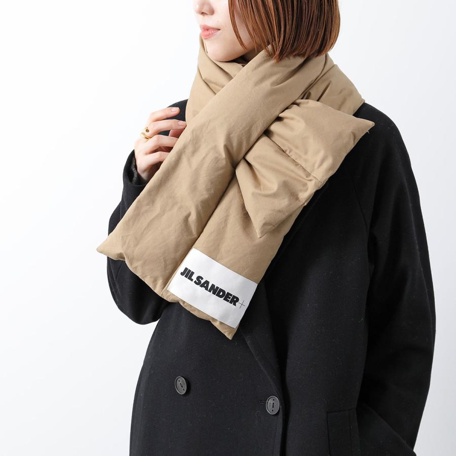 JIL SANDER（ジルサンダー） JIL SANDER+ プラス マフラー J40TE0002