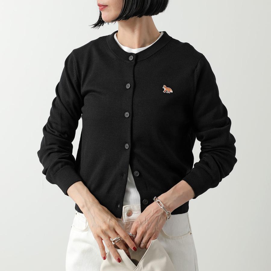 MAISON KITSUNE（メゾン キツネ） カーディガン PW00502 KT1181