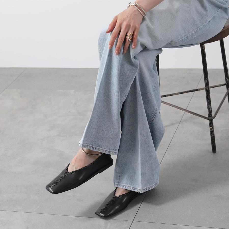 JIL SANDER（ジルサンダー） フラットシューズ ballerina バレリーナ